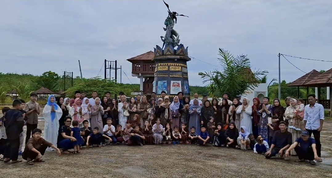 Bendung Albaret: Pesona Wisata Terbesar Kedua di Mesuji yang Belum Banyak Terjamah