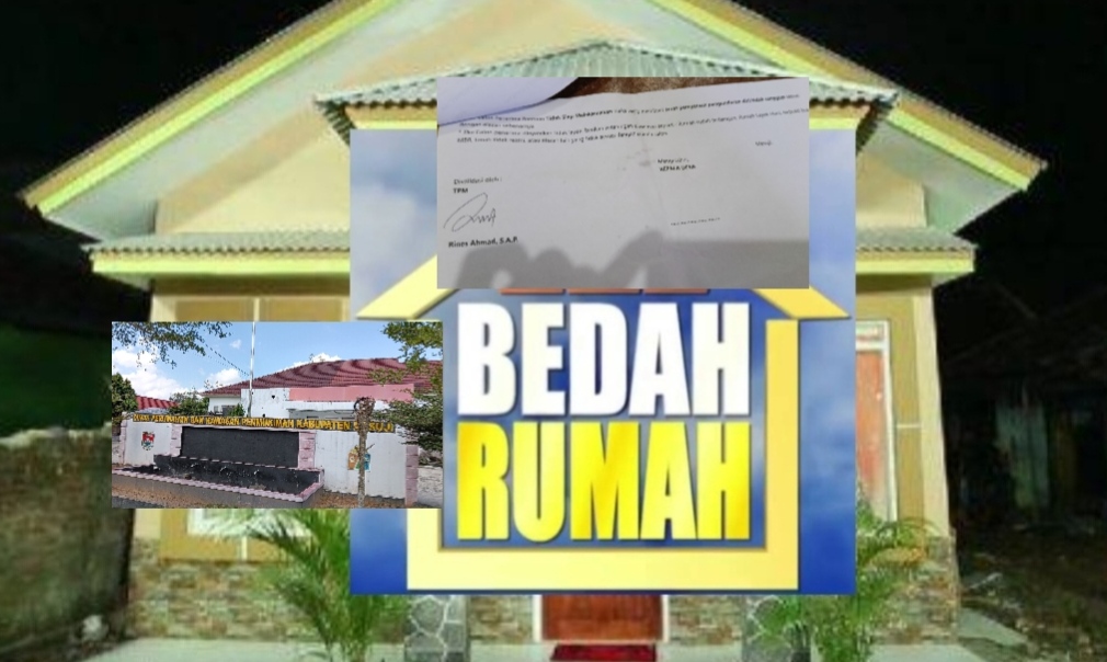 Terjadi Lagi Data Siluman Simpang Mesuji